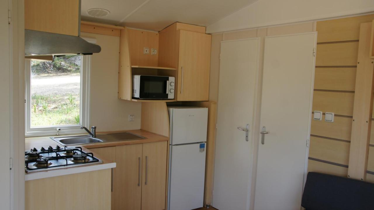 Camping Monte Ortu Лумио Экстерьер фото