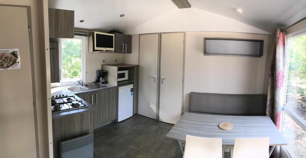 Camping Monte Ortu Лумио Экстерьер фото